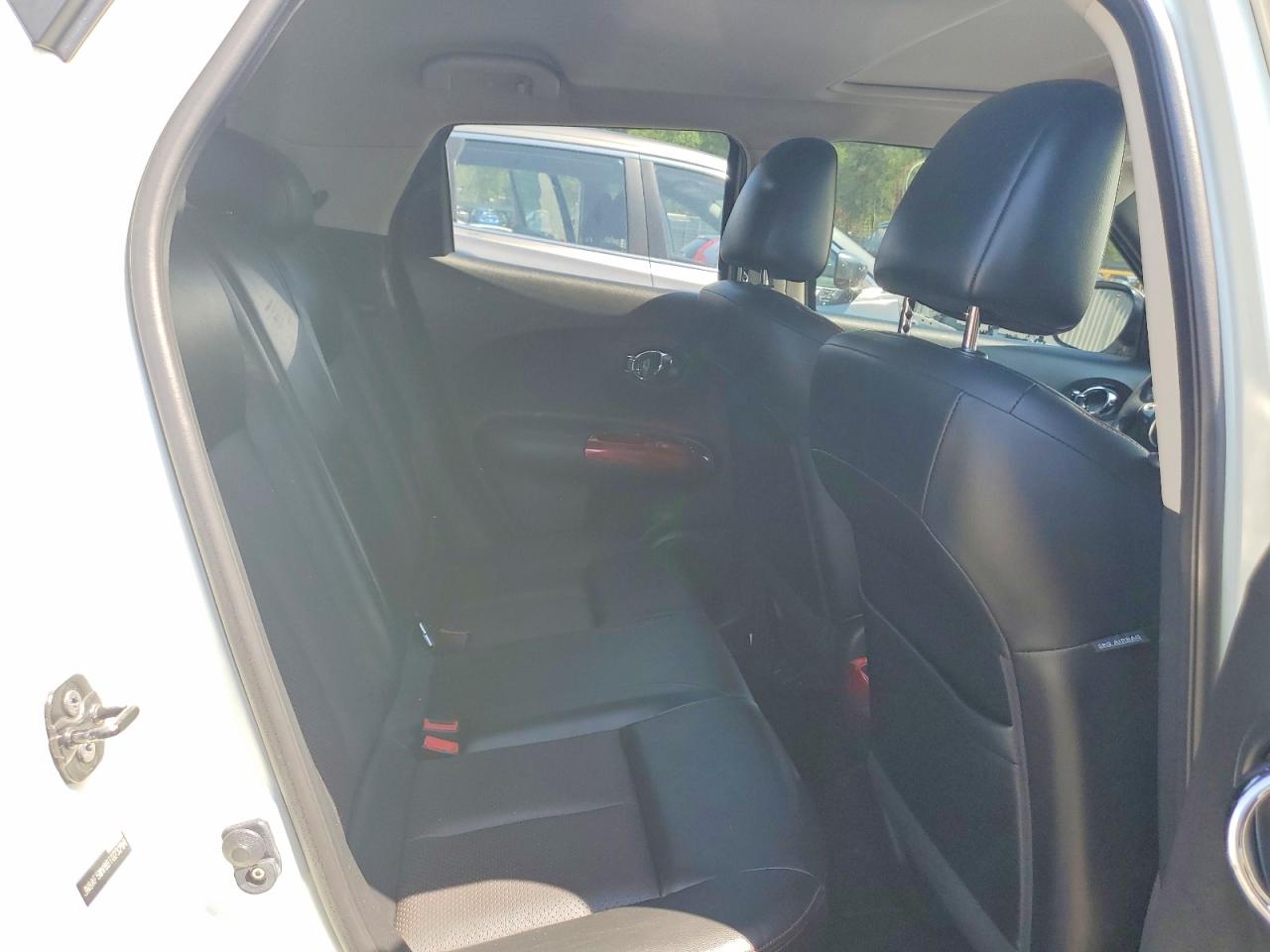 2011 NISSAN JUKE