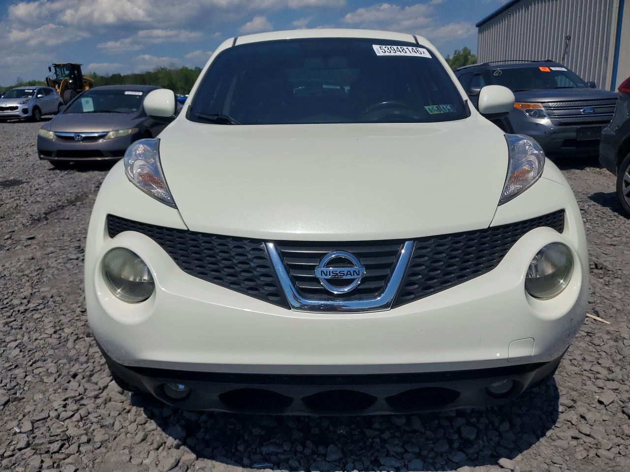 2011 NISSAN JUKE