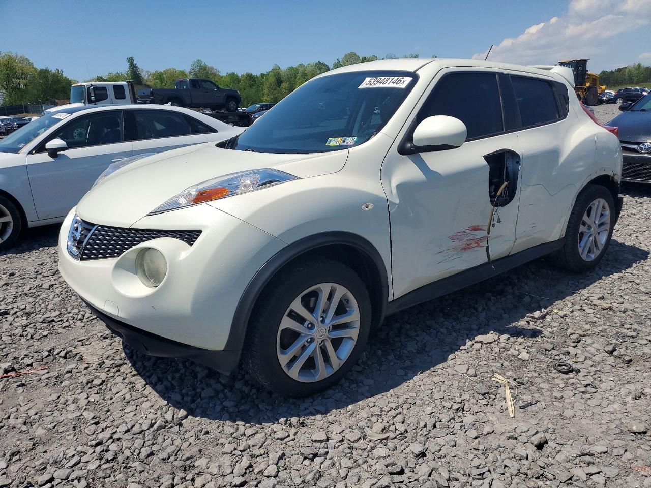 2011 NISSAN JUKE