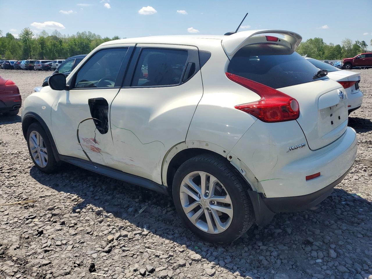 2011 NISSAN JUKE