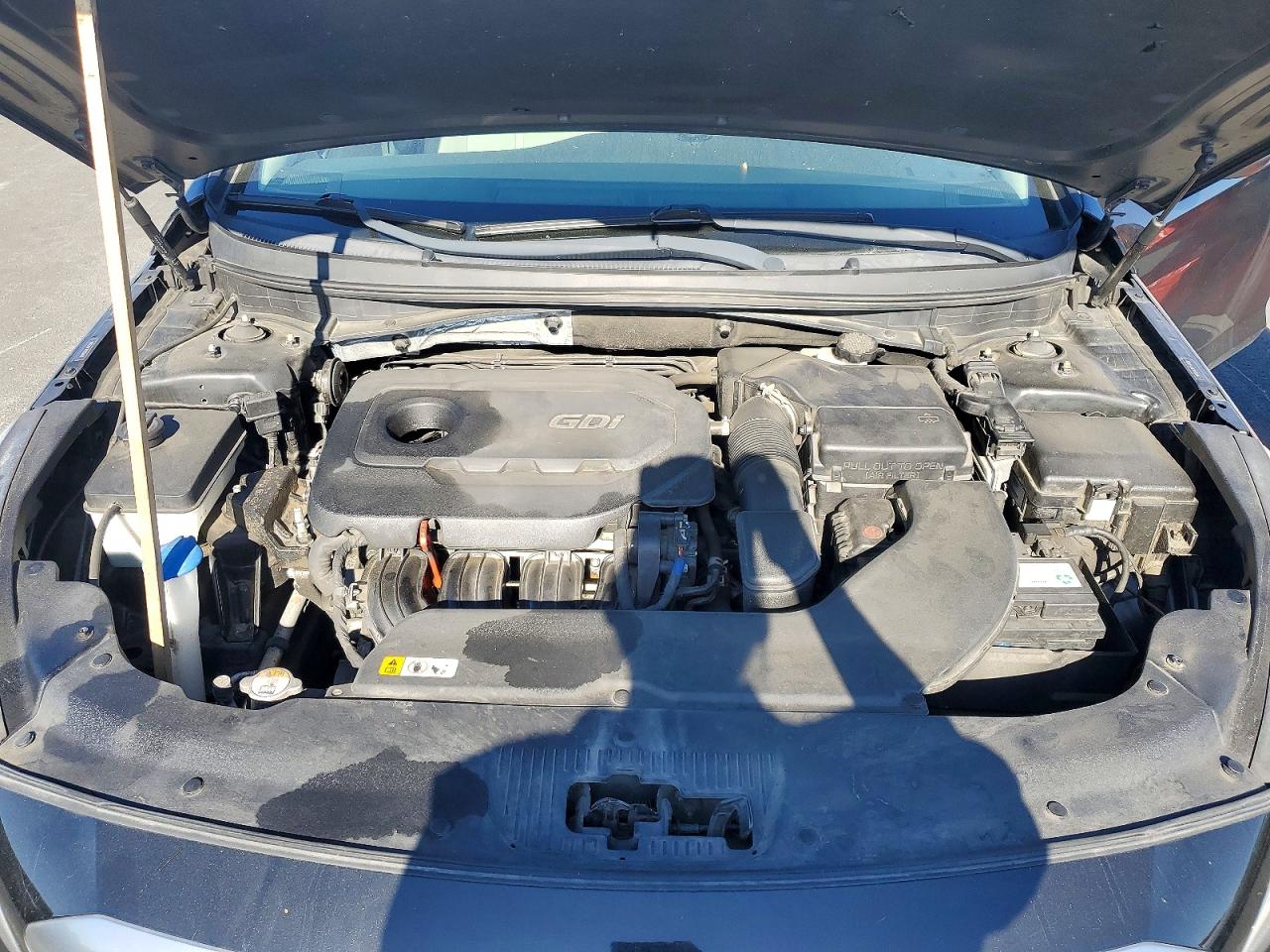2017 HYUNDAI SONATA