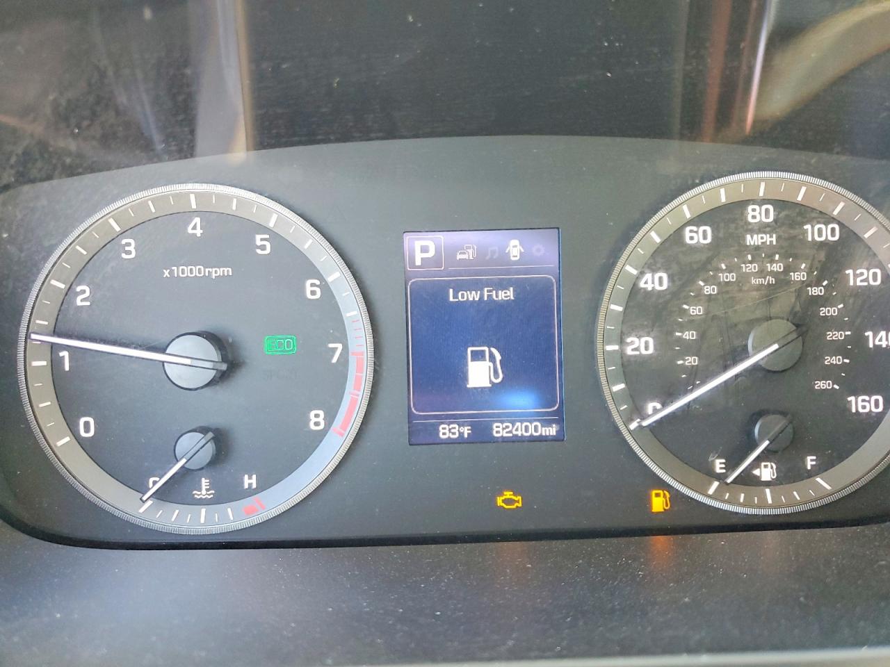 2017 HYUNDAI SONATA