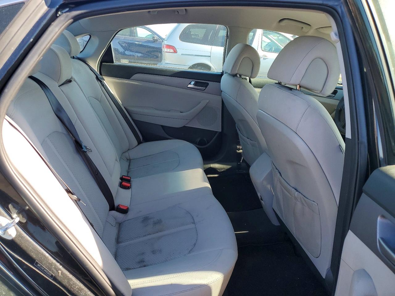 2017 HYUNDAI SONATA