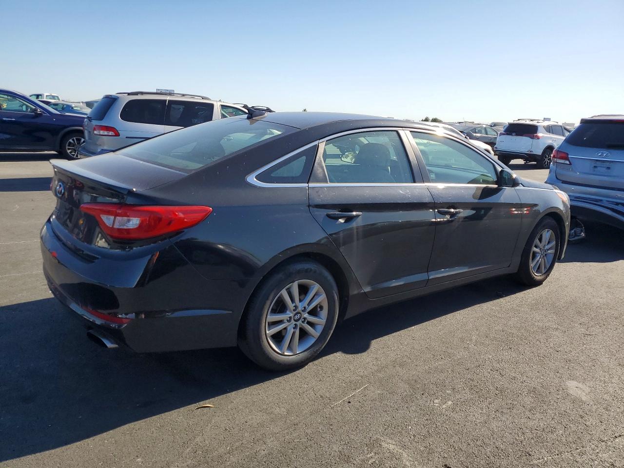 2017 HYUNDAI SONATA