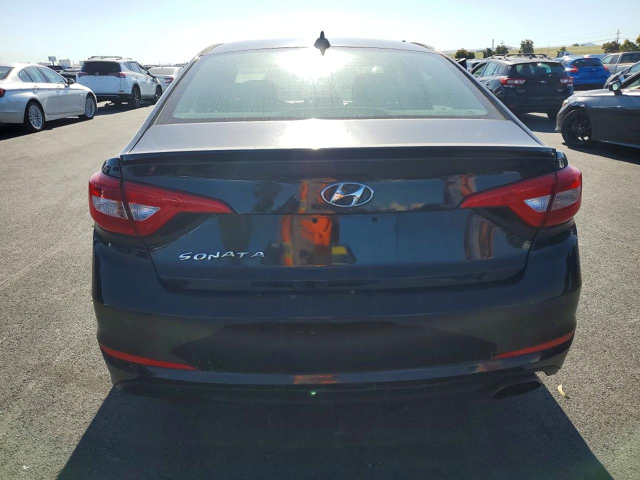 2017 HYUNDAI SONATA