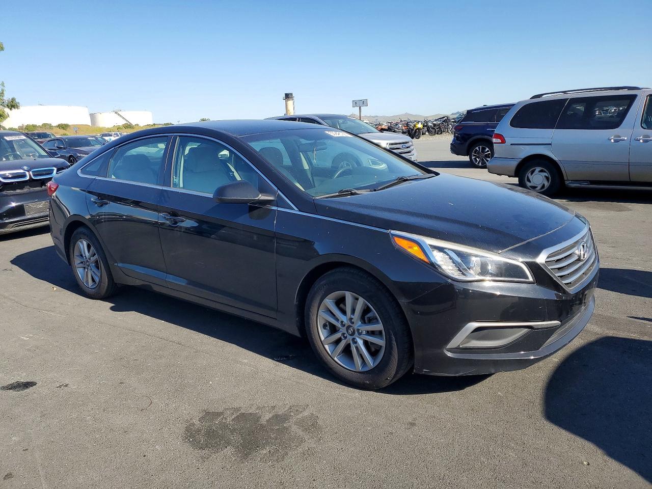 2017 HYUNDAI SONATA