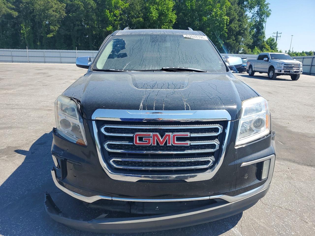 2016 GMC TERRAIN