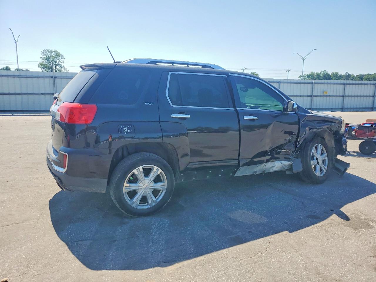 2016 GMC TERRAIN