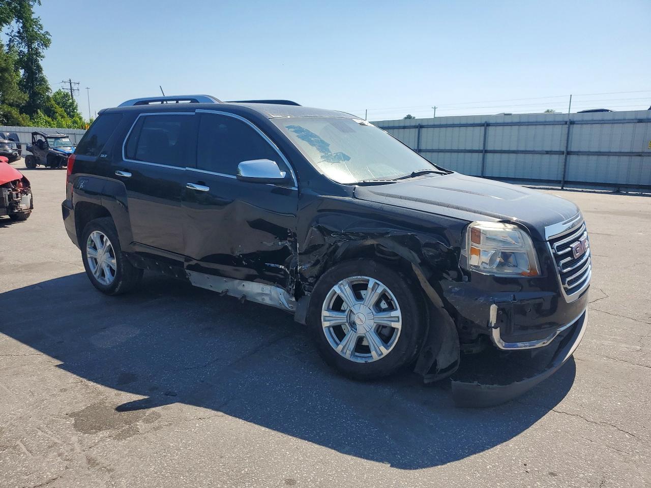 2016 GMC TERRAIN