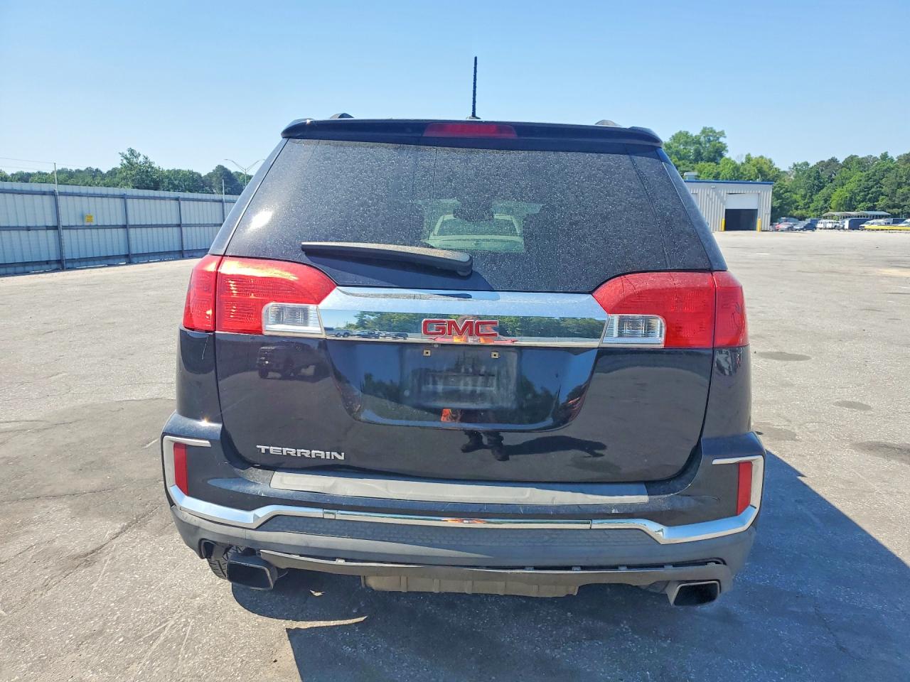 2016 GMC TERRAIN