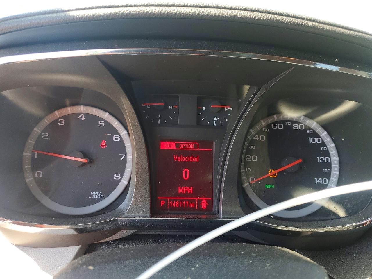 2016 GMC TERRAIN