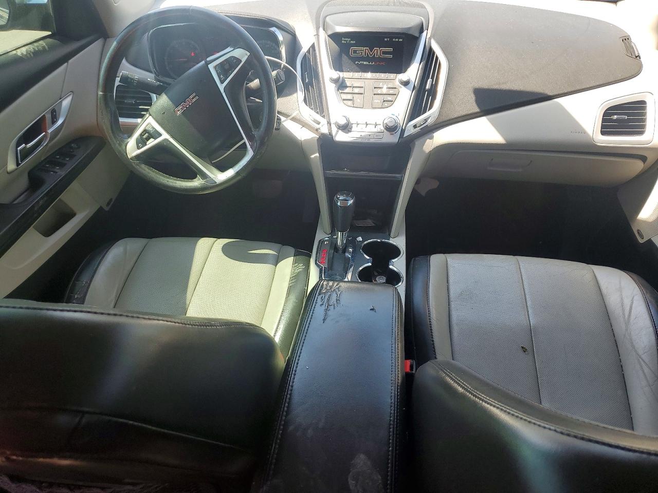 2016 GMC TERRAIN