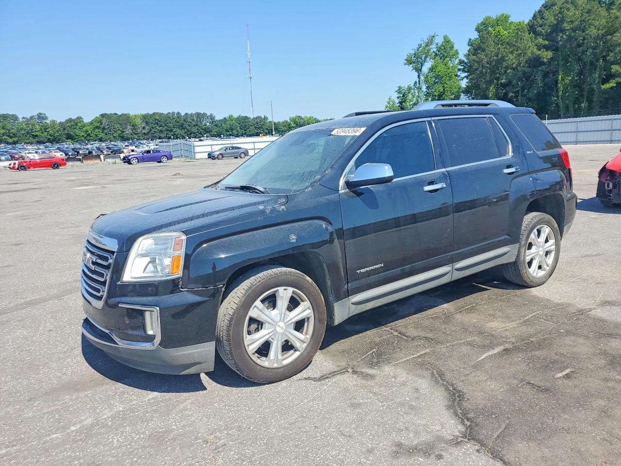 2016 GMC TERRAIN