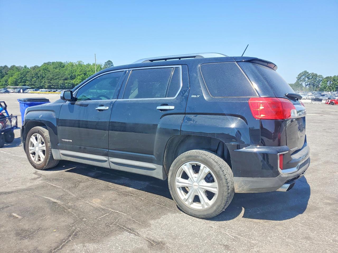 2016 GMC TERRAIN