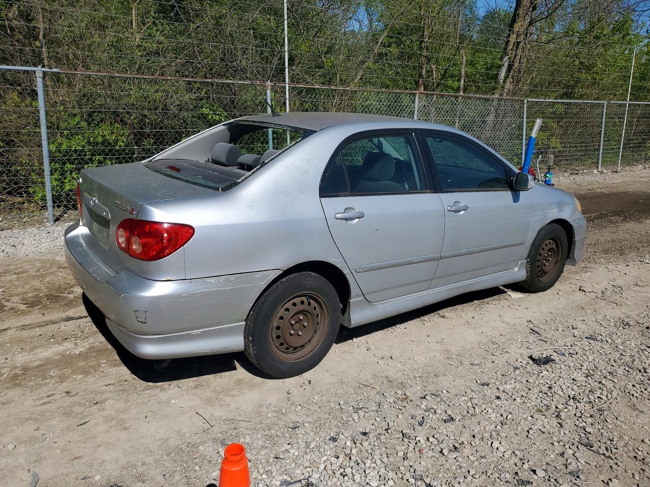 2006 TOYOTA COROLLA