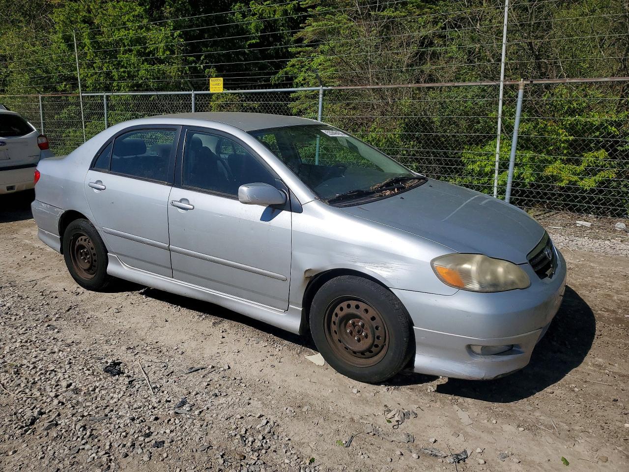 2006 TOYOTA COROLLA