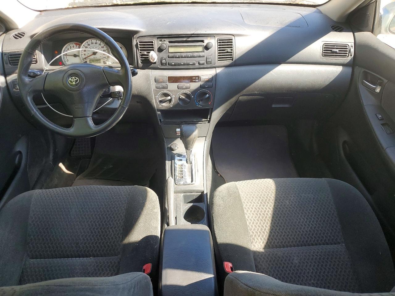 2006 TOYOTA COROLLA