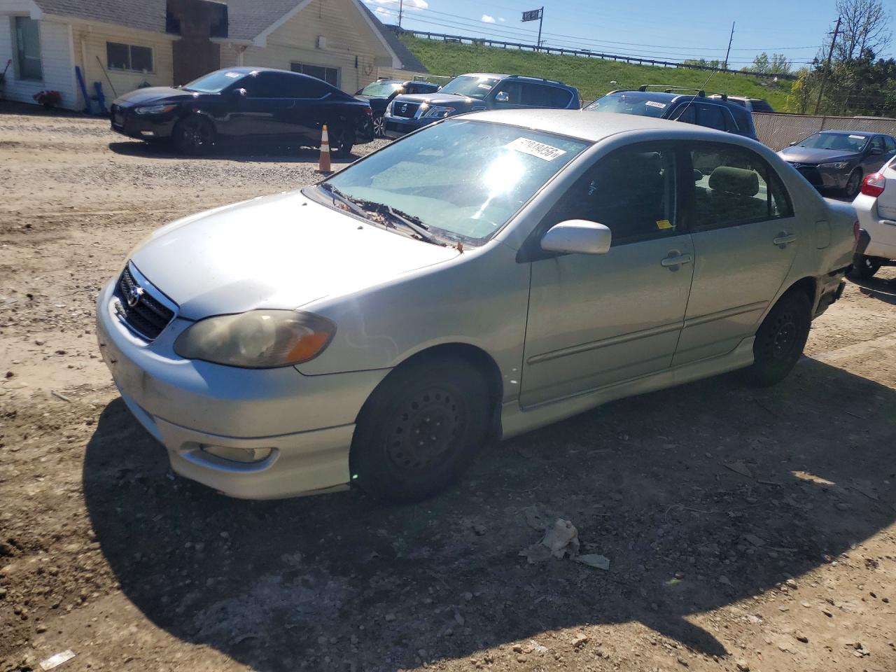 2006 TOYOTA COROLLA