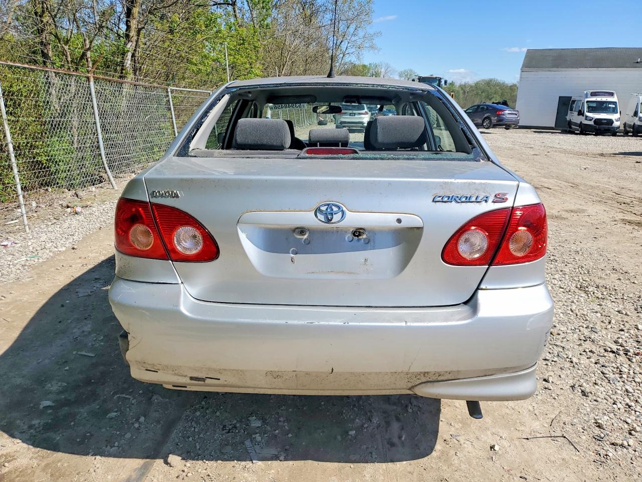 2006 TOYOTA COROLLA