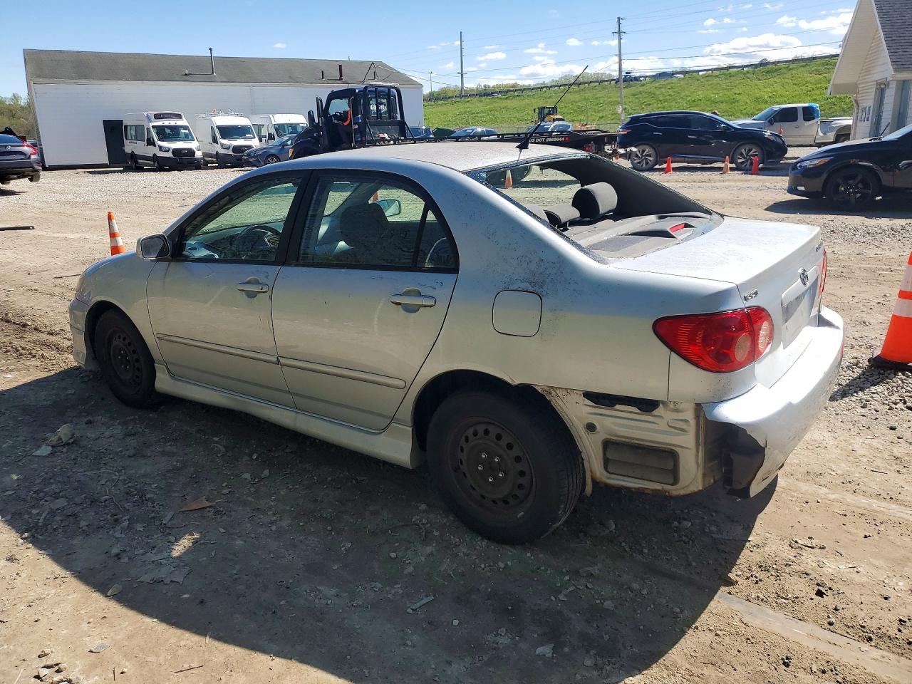 2006 TOYOTA COROLLA