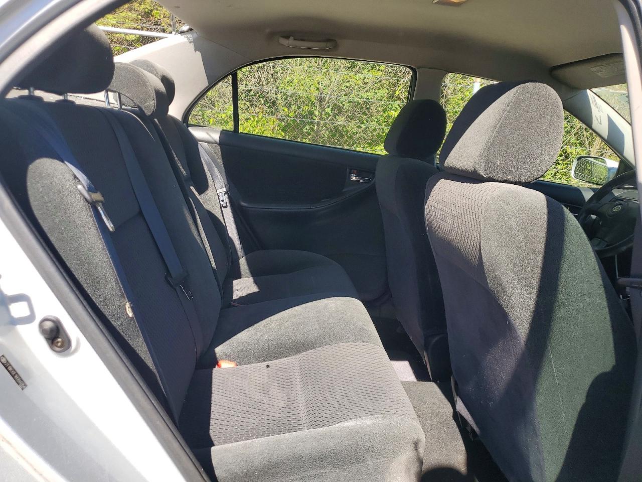 2006 TOYOTA COROLLA
