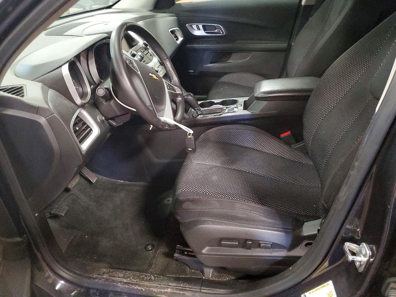 2016 CHEVROLET EQUINOX