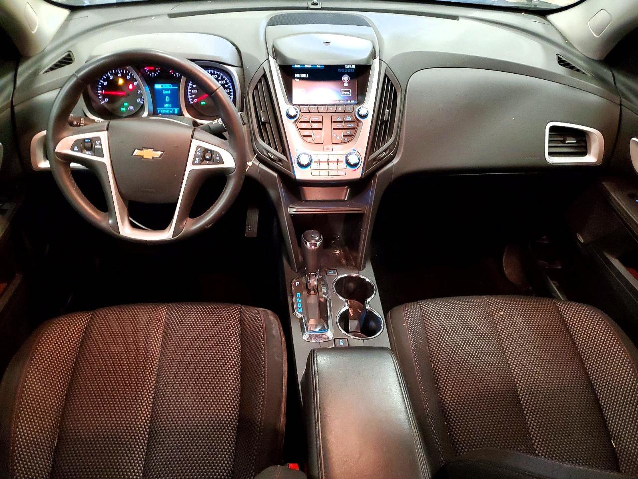 2016 CHEVROLET EQUINOX