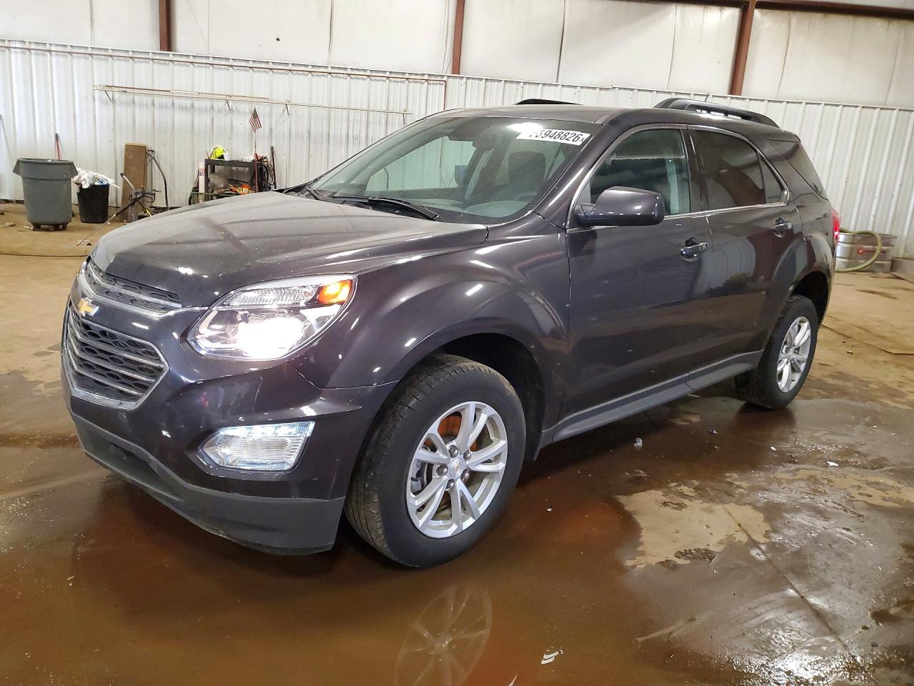 2016 CHEVROLET EQUINOX
