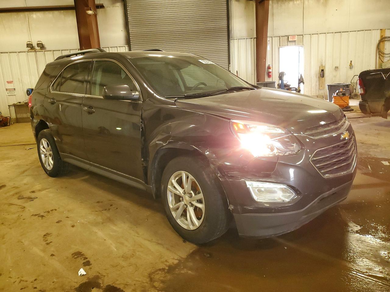 2016 CHEVROLET EQUINOX