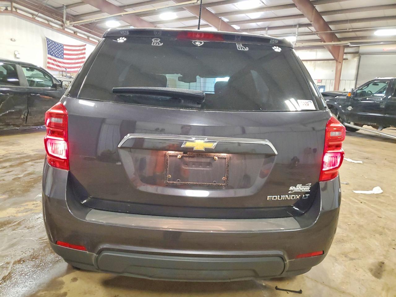 2016 CHEVROLET EQUINOX