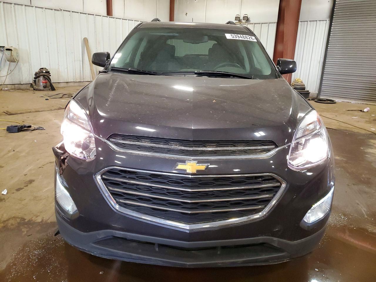 2016 CHEVROLET EQUINOX