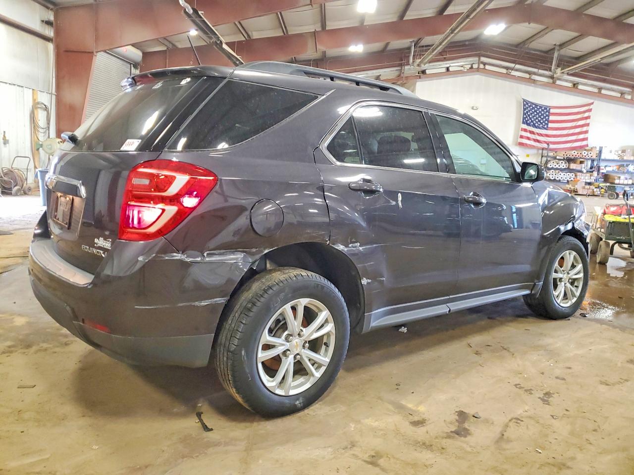 2016 CHEVROLET EQUINOX
