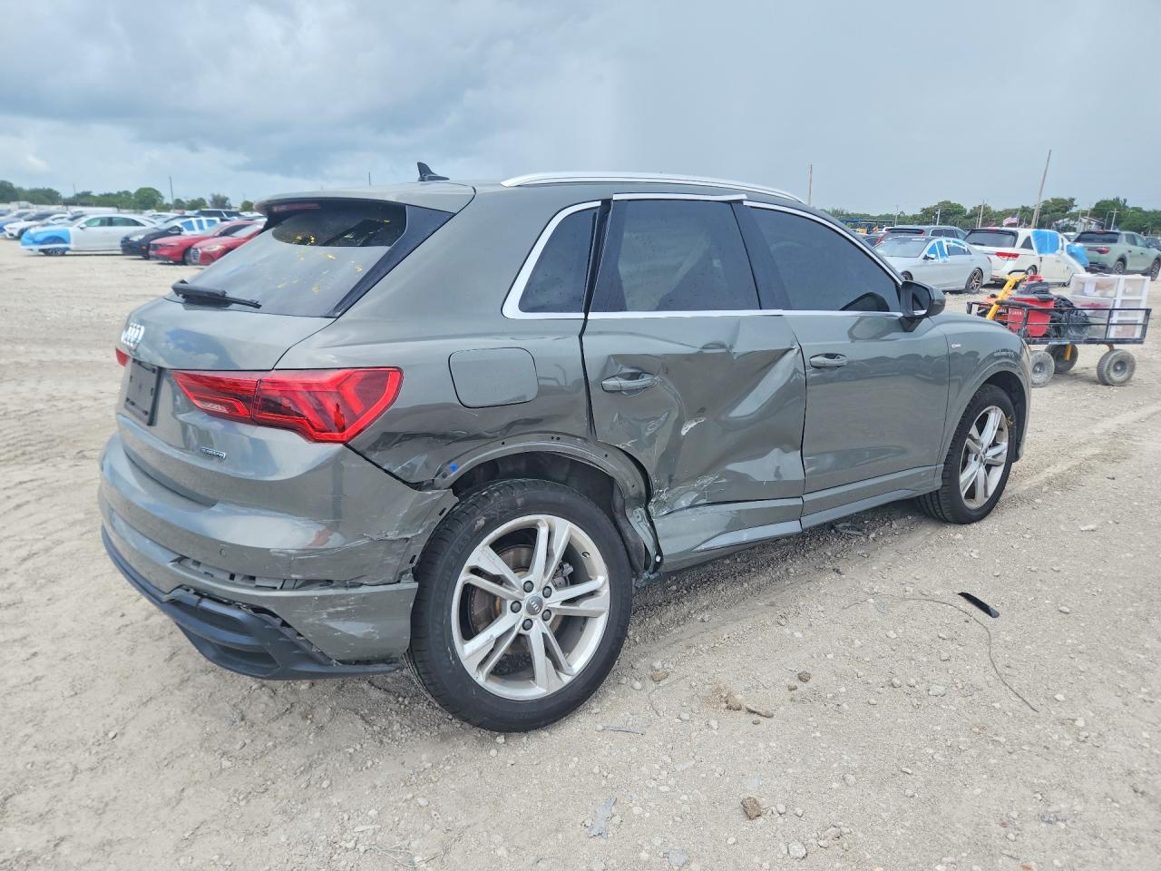 2020 AUDI Q3