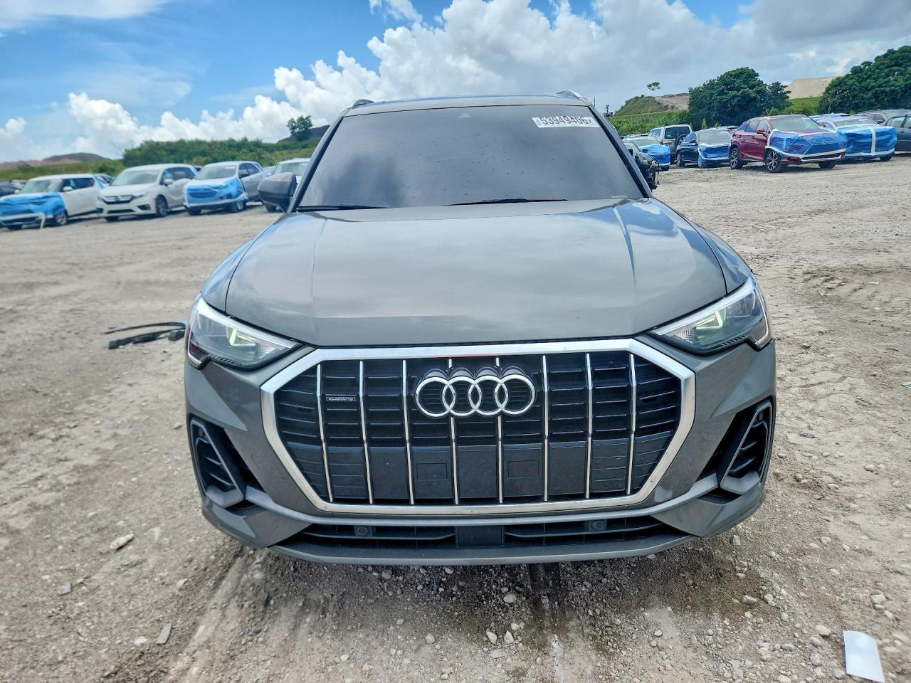 2020 AUDI Q3