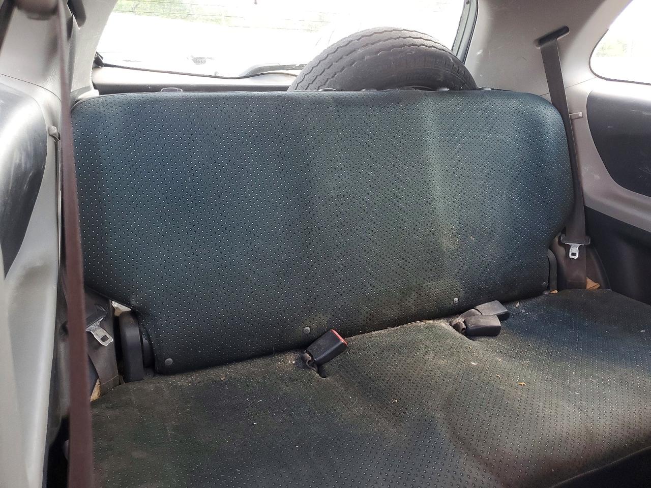 2007 TOYOTA YARIS