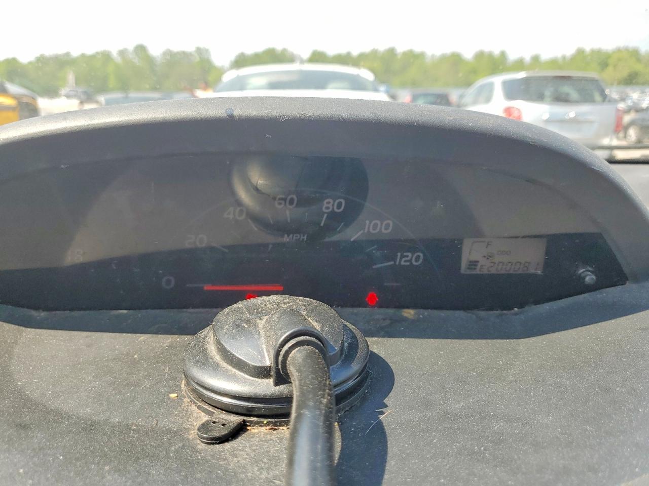 2007 TOYOTA YARIS