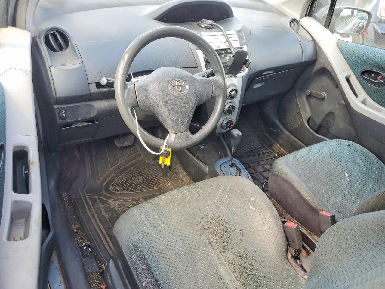 2007 TOYOTA YARIS