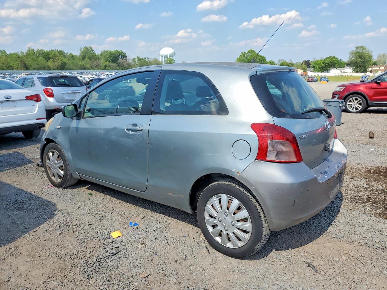 2007 TOYOTA YARIS