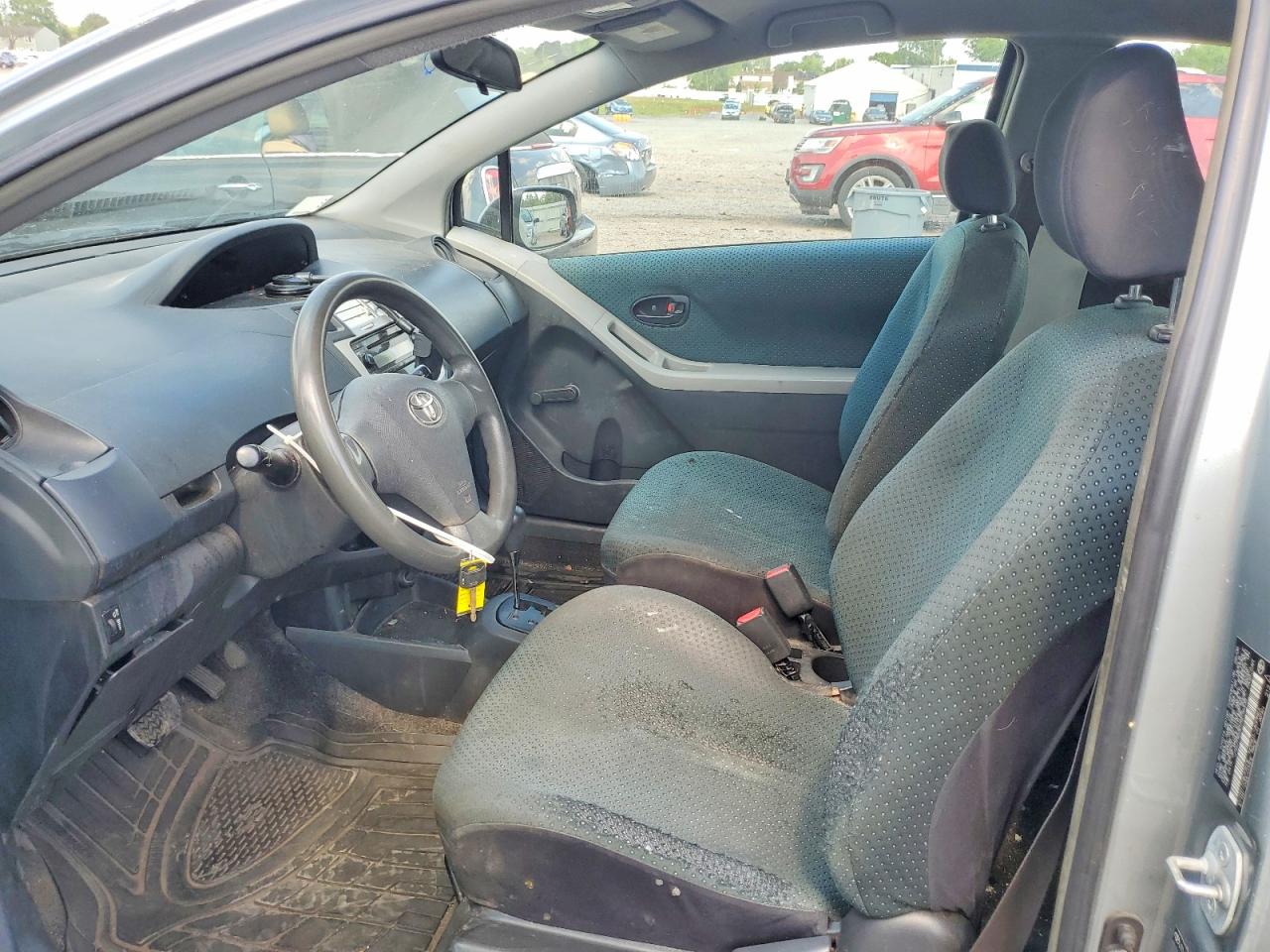 2007 TOYOTA YARIS