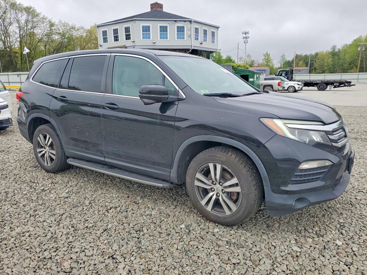 2016 HONDA PILOT