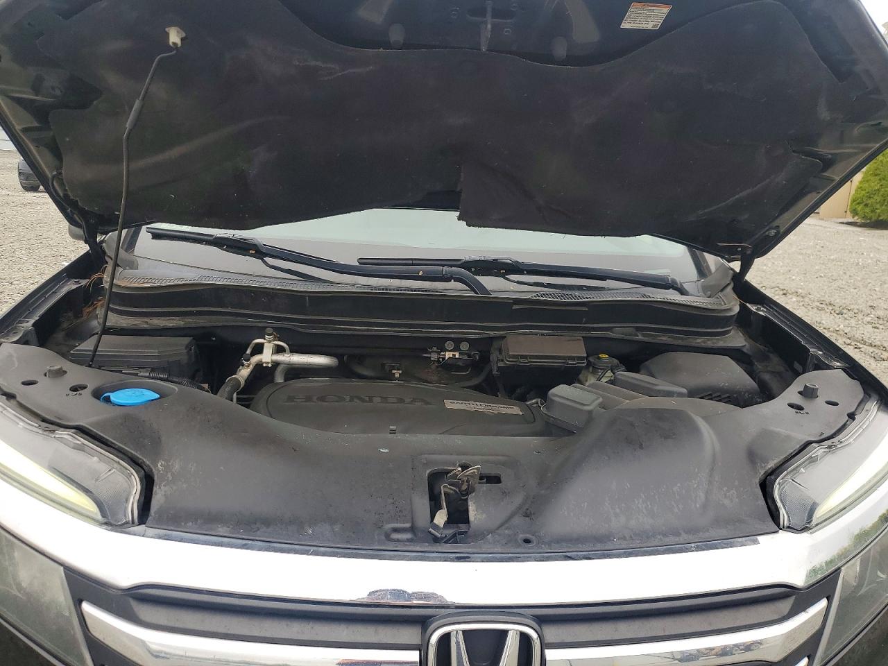 2016 HONDA PILOT