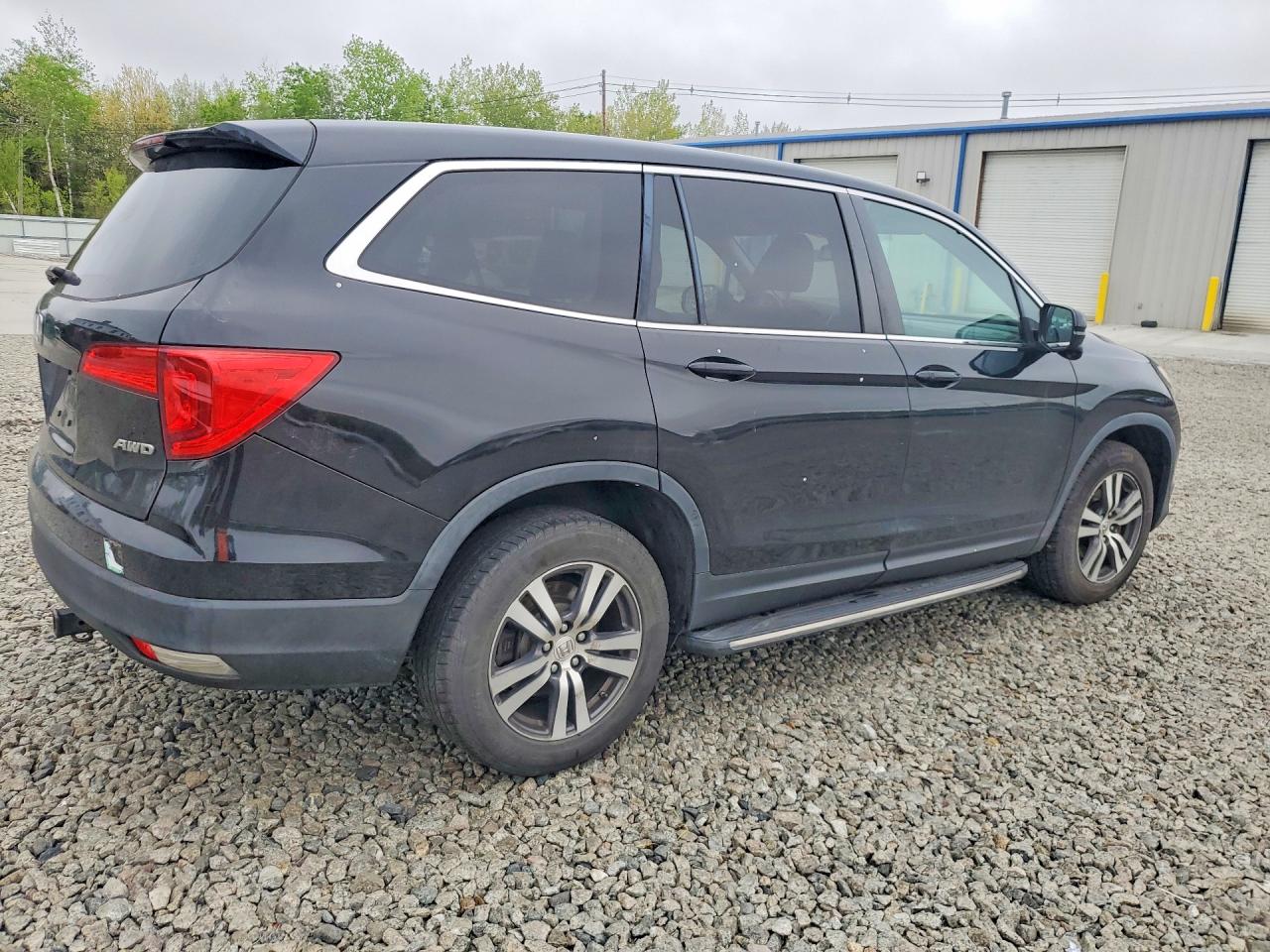 2016 HONDA PILOT