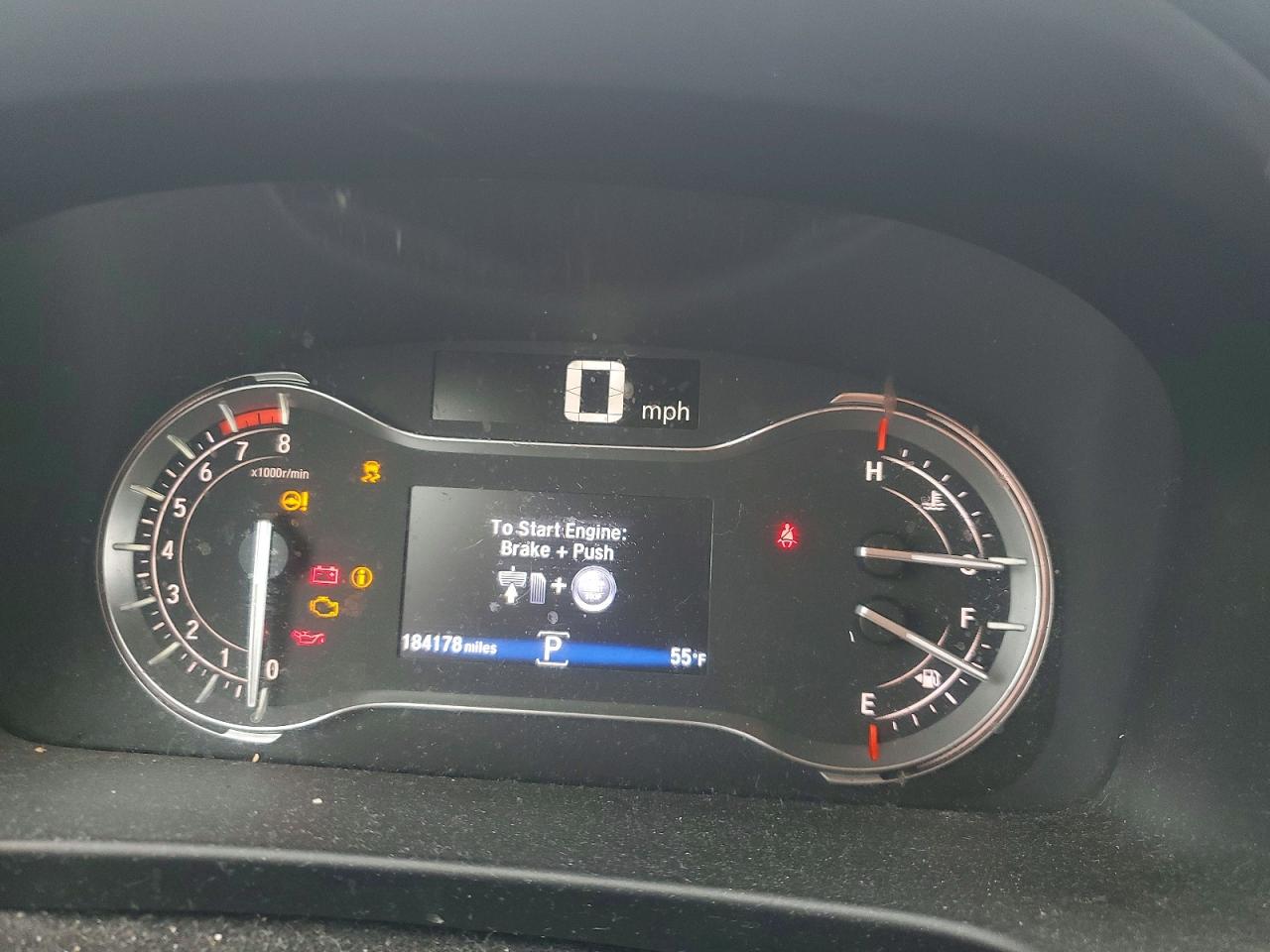 2016 HONDA PILOT