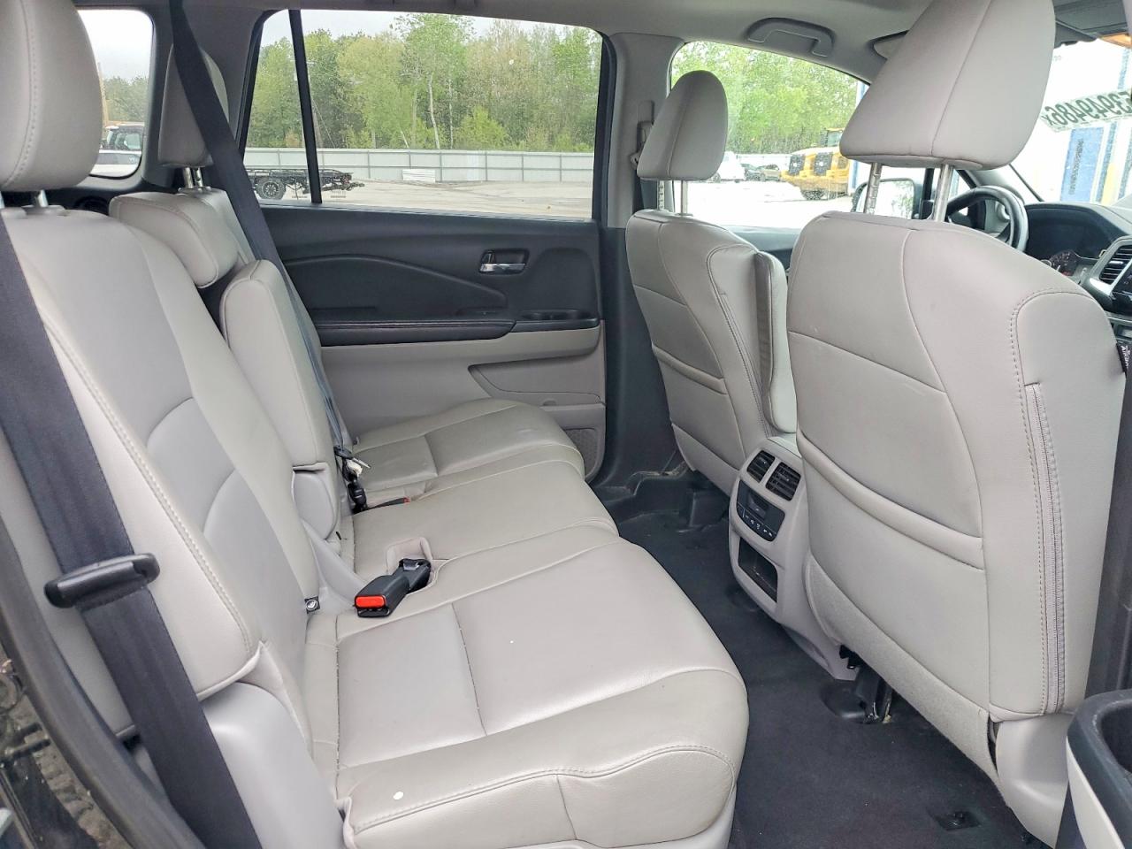 2016 HONDA PILOT
