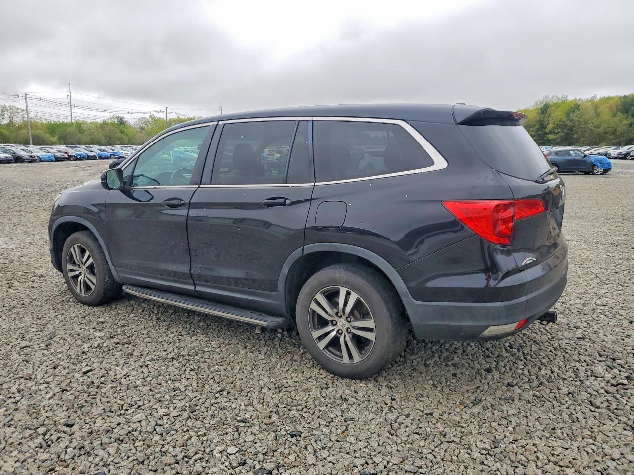 2016 HONDA PILOT