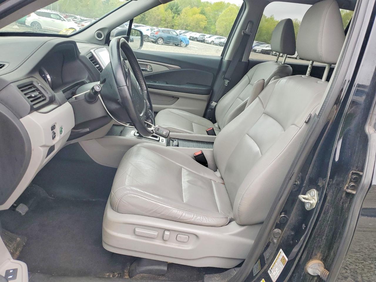 2016 HONDA PILOT