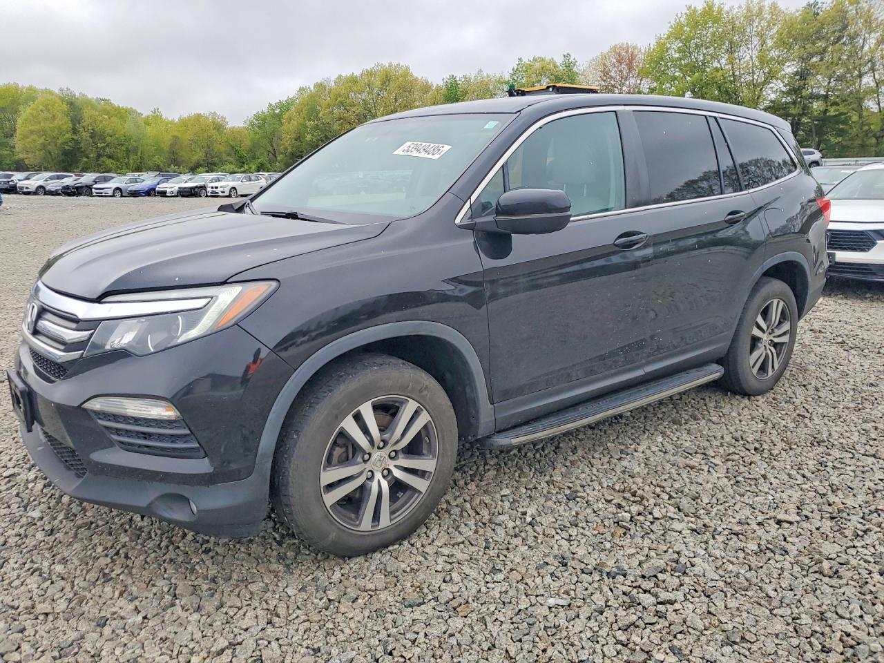 2016 HONDA PILOT