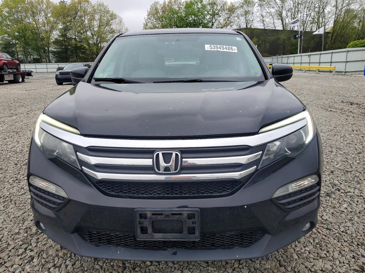 2016 HONDA PILOT