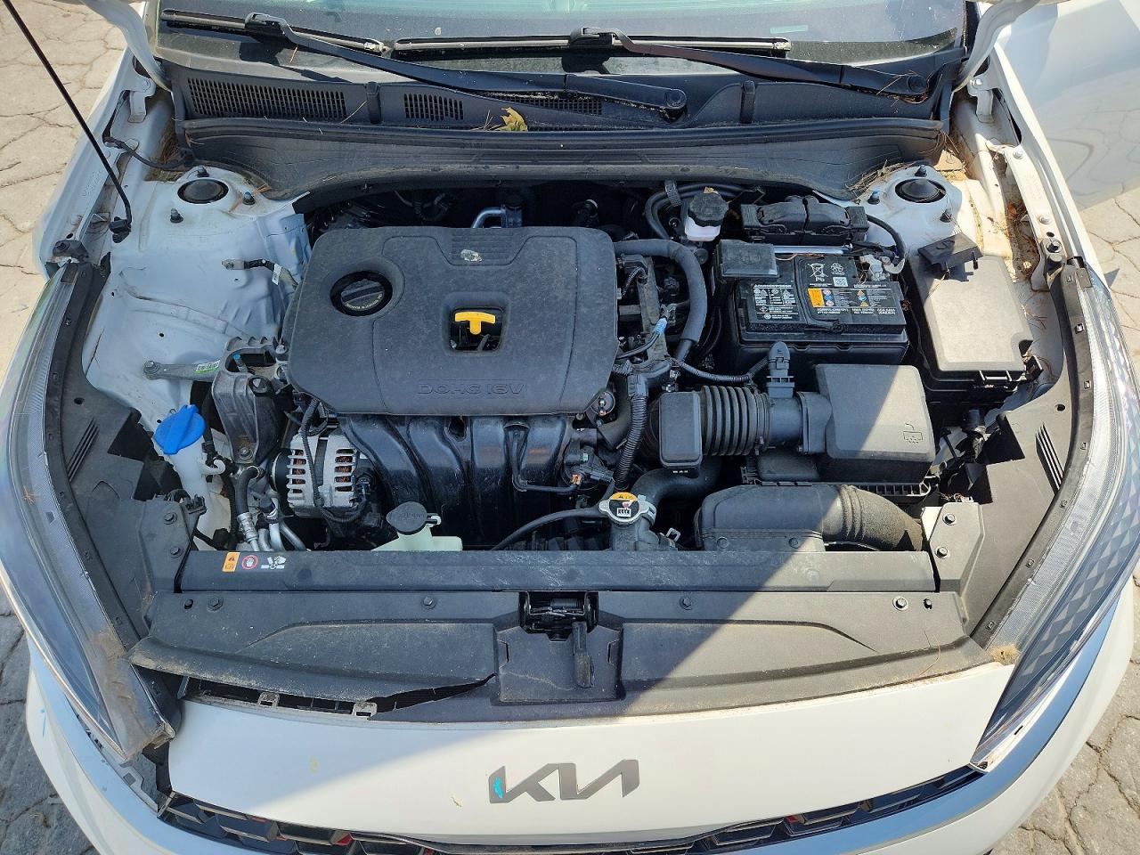 2023 KIA FORTE