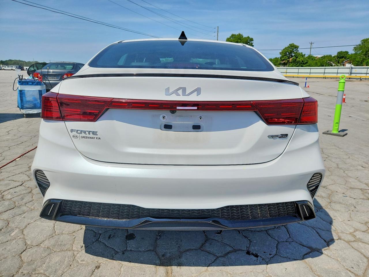 2023 KIA FORTE